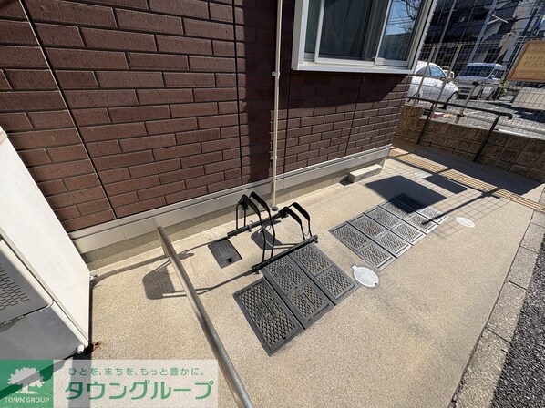 シャル―ルの物件内観写真